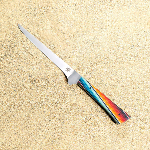 Baja Straight Boning Knife, 6 inches