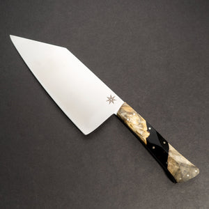 Desert Dawn Chopper Knife, 7.5 inches