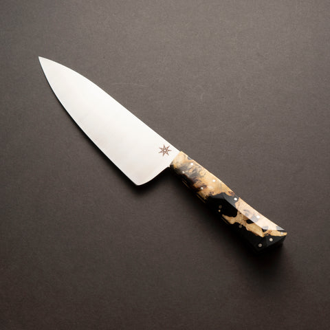 Desert Dawn Chef Knife, 7 inches