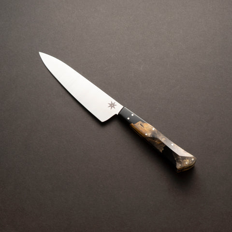 Desert Dawn Utility Knife, 6 inches