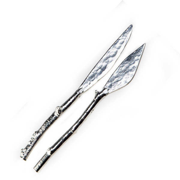 Twig Spreader Knife, Set of 2