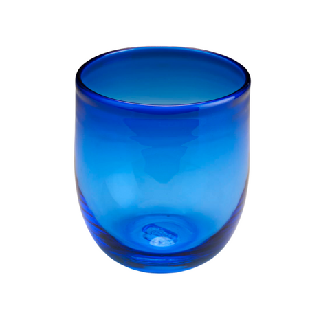 Bobby Sharp Blue Short Tumbler