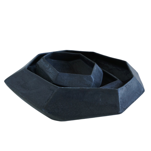 Stone Serving Bowl, Large