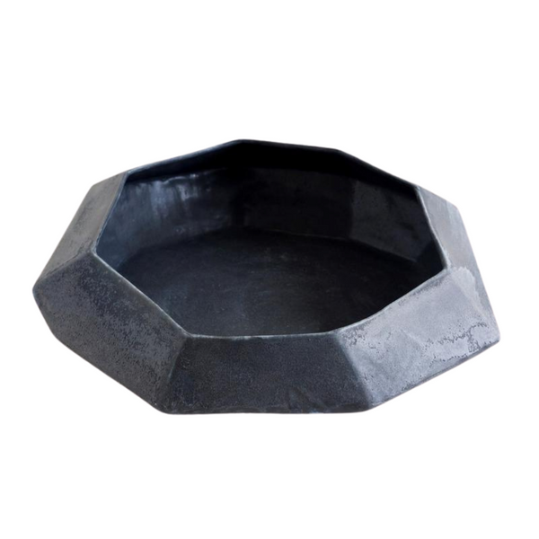 Stone Serving Bowl, Large
