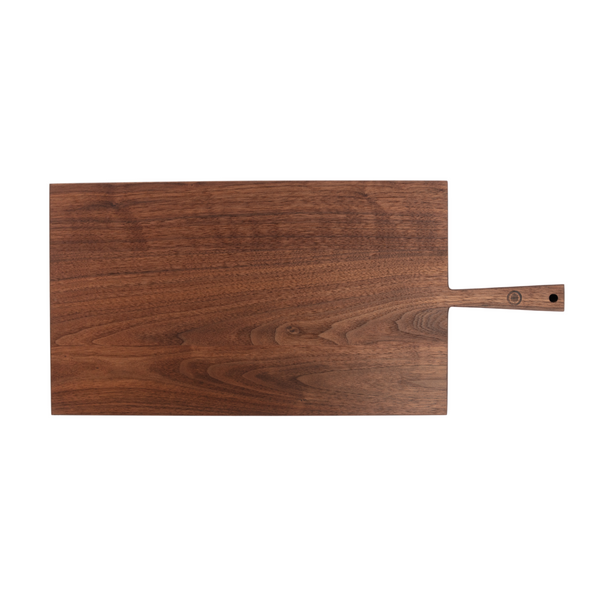 Walnut Cutting Board With Handle