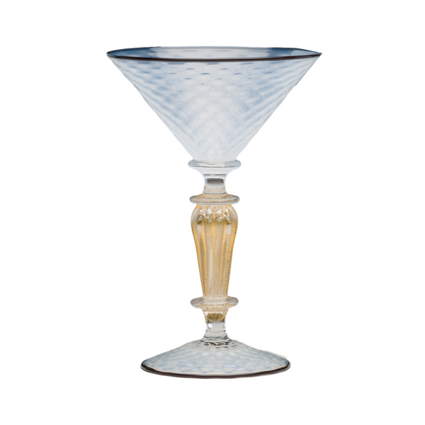 Opal Martini Glass