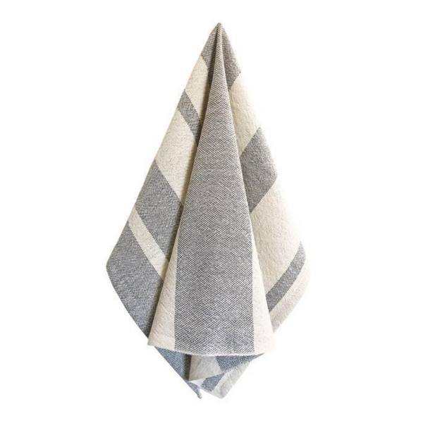 Light Gray Everyday Kitchen Hand Towel