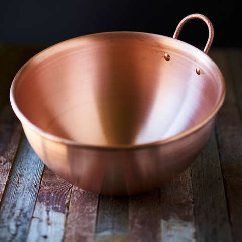 HCC Copper Bowl, 5 quart