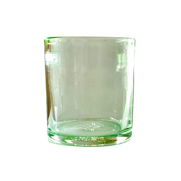 Green Pride Glass Tumbler