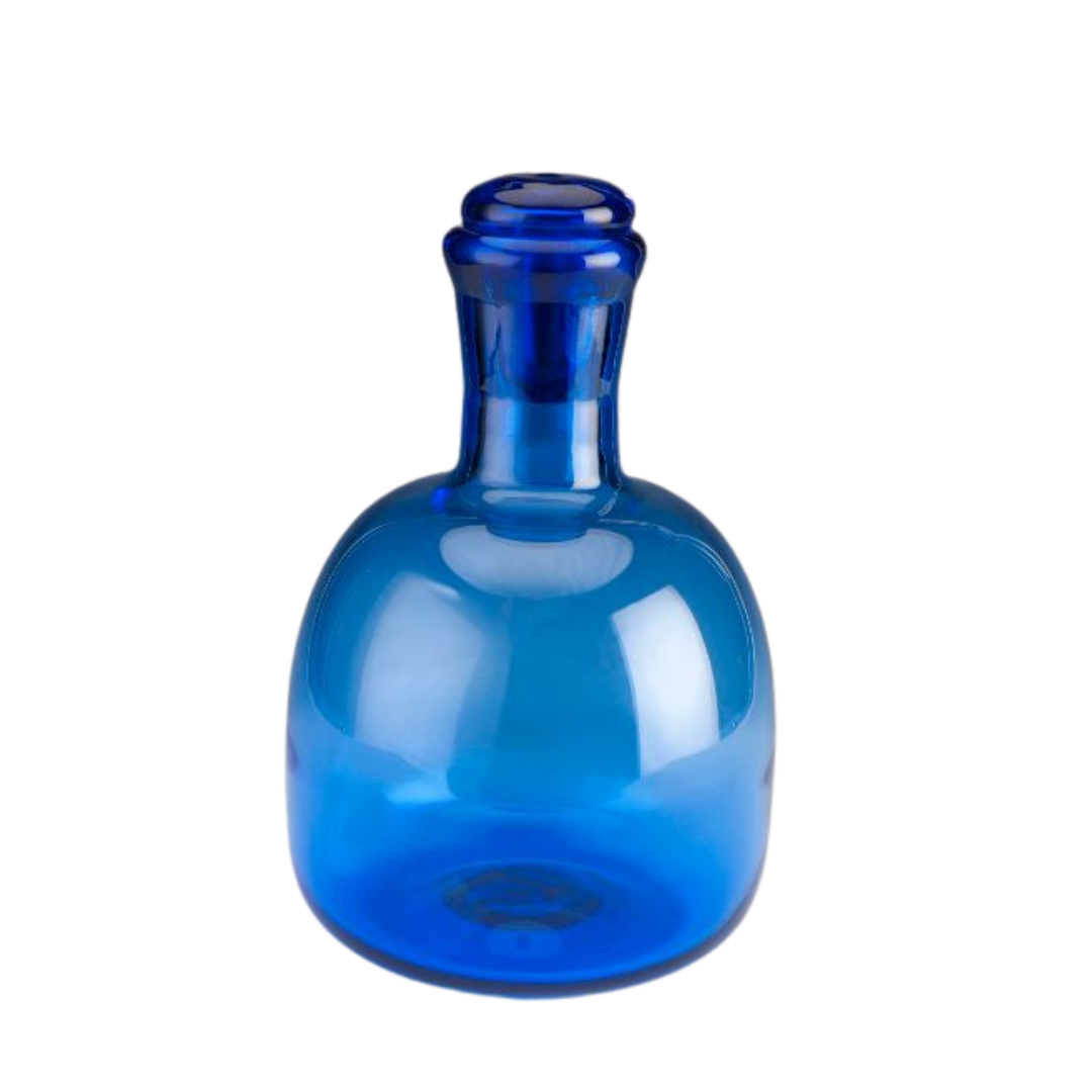 Clear Stone Decanter