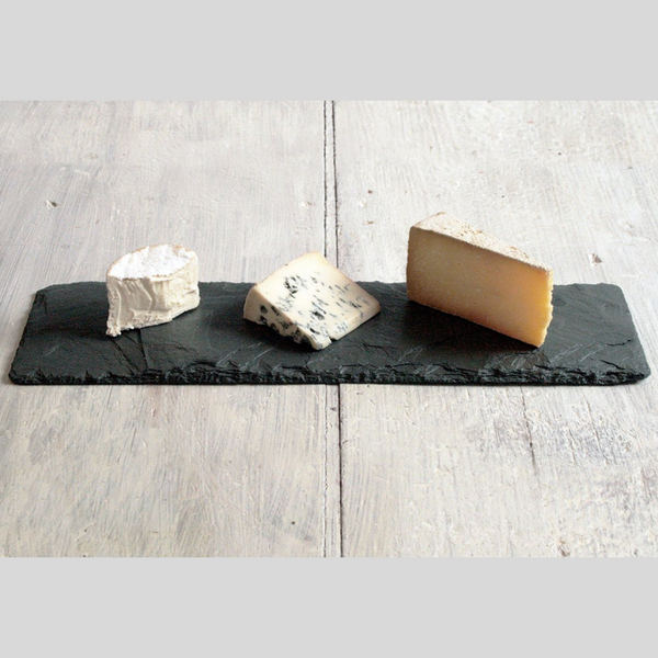 Slate Cheese Board Long