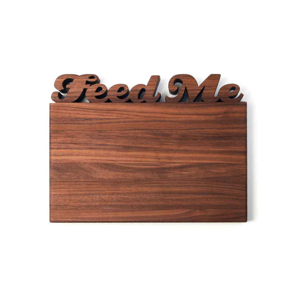 Personalized Small Cutting Board
