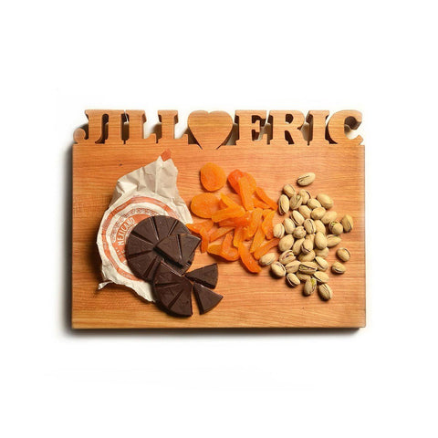 Personalized Small Cutting Board