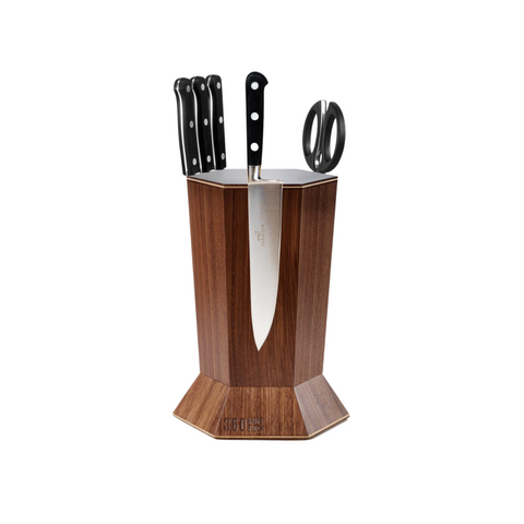 Walnut Original Knife Block