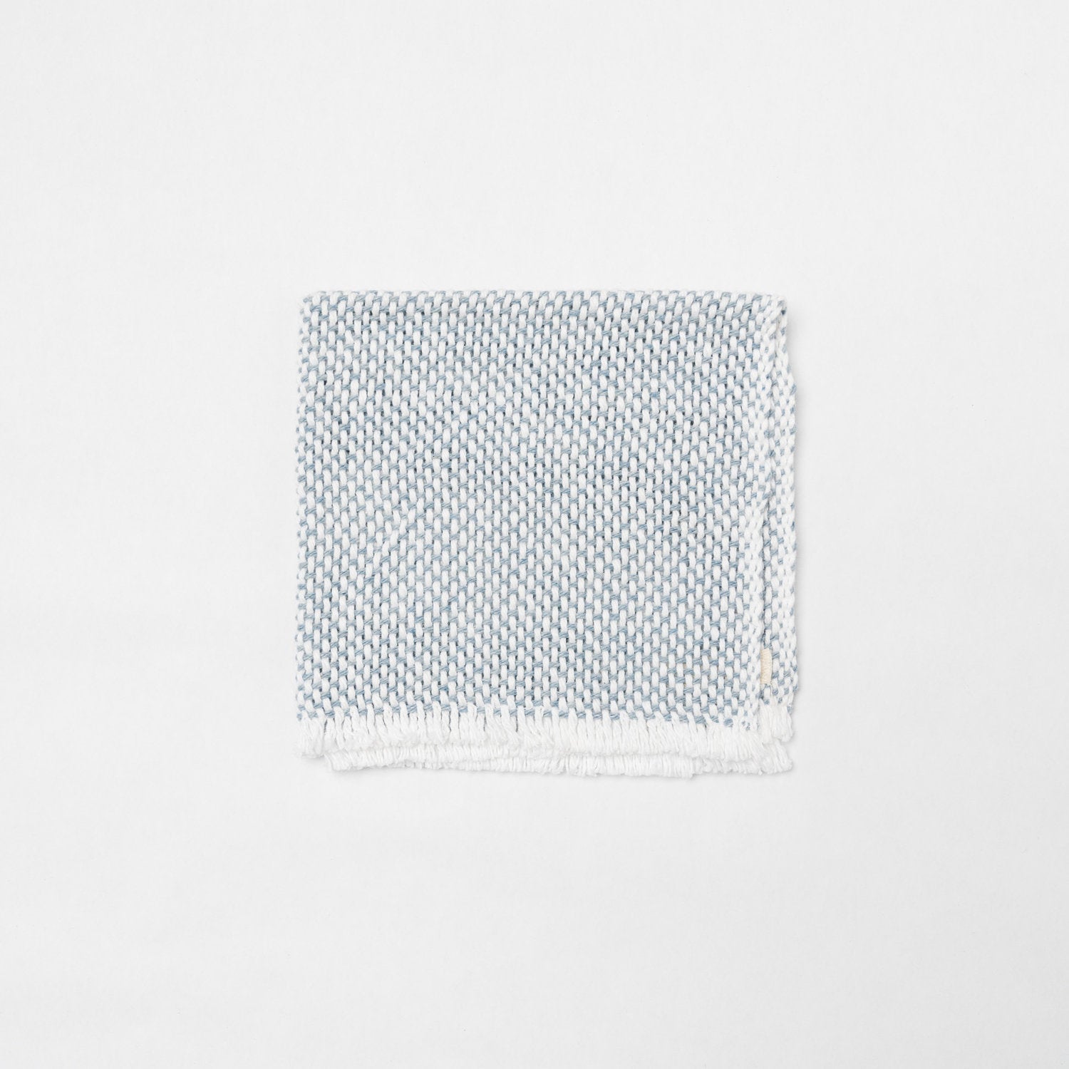 KD Weave Denim + White Wash Cloth