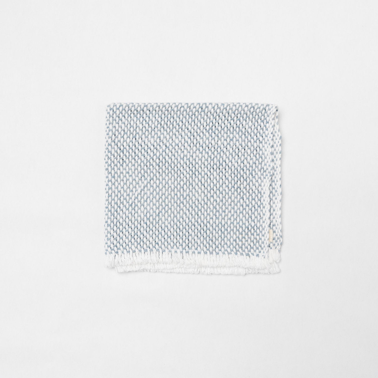 Shop American Made & Woven, Denim + White Wash Cloths