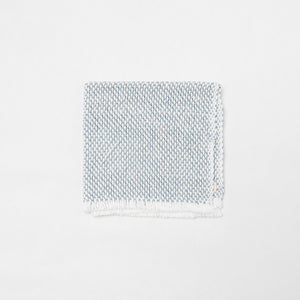 KD Weave Denim + White Wash Cloth