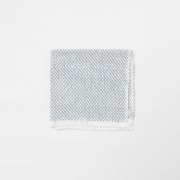 KD Weave Denim + White Wash Cloth