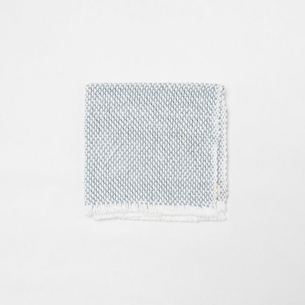 KD Weave Denim + White Wash Cloth