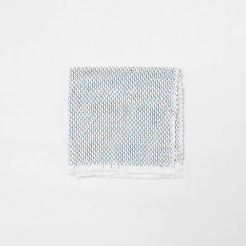 KD Weave Denim + White Wash Cloth