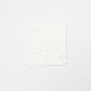 KD Weave White Wash Cloth
