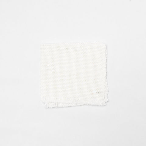 KD Weave White Wash Cloth, Set of 2