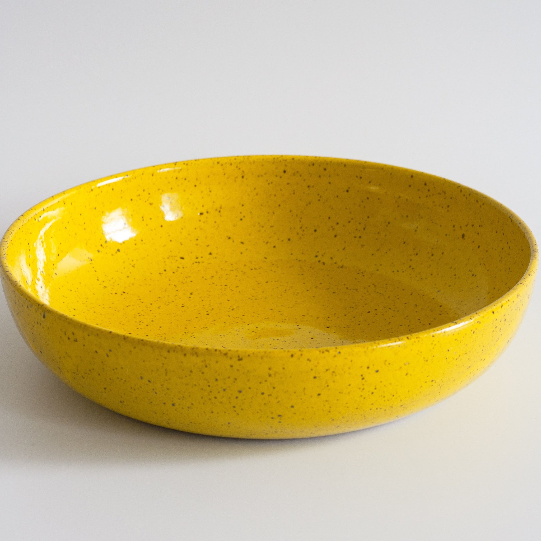 RPK Yellow Pasta Bowl