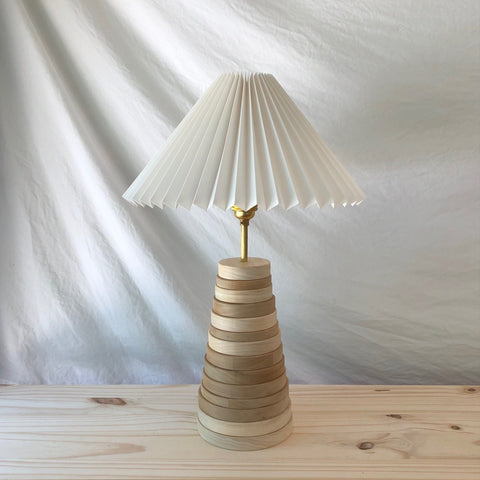 Ziggy Short Lamp