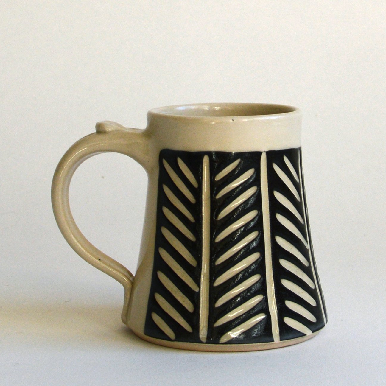 Herringbone Mug