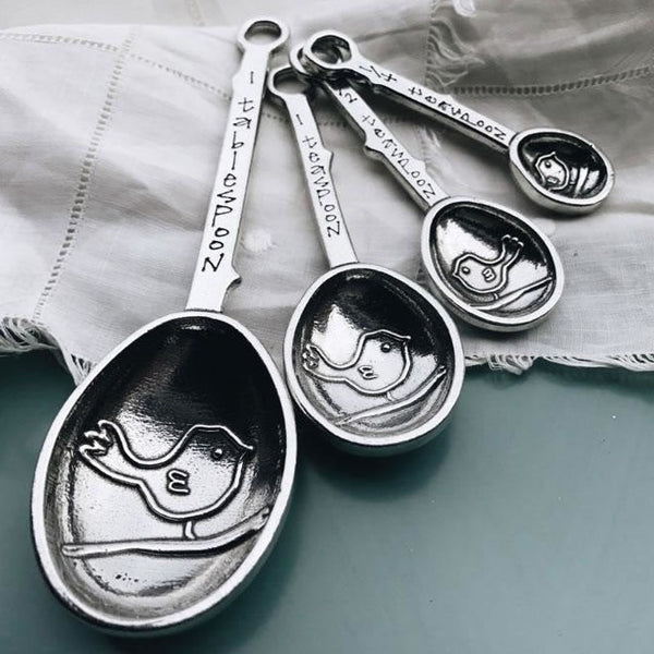 Bird Measuring Spoons