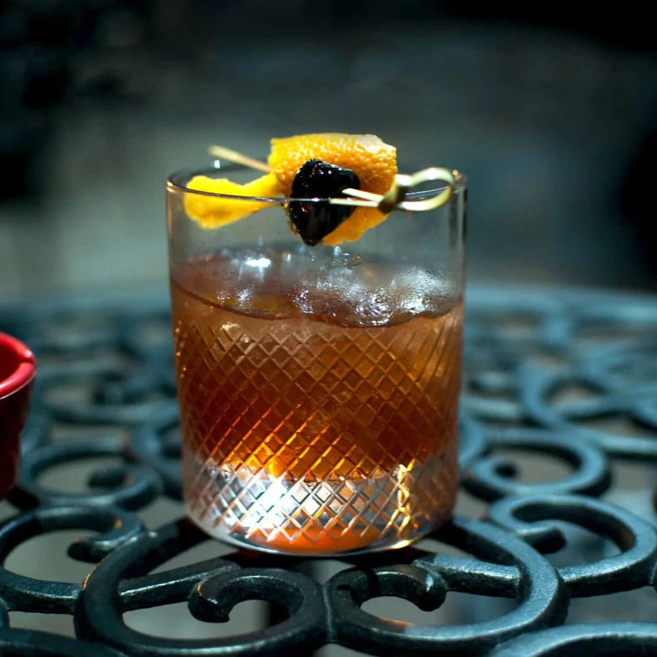Rolf Glass Bourbon Street Tumbler - Thumbnail 4