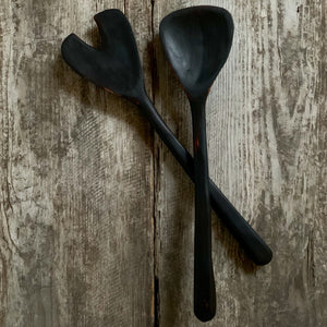 B+B Salad Servers