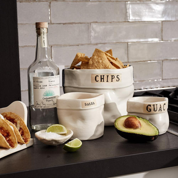 Franny Guacamole Bag