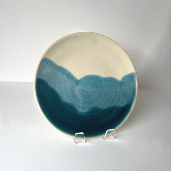 Tide Dinner Plate