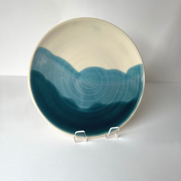 Tide Dinner Plate