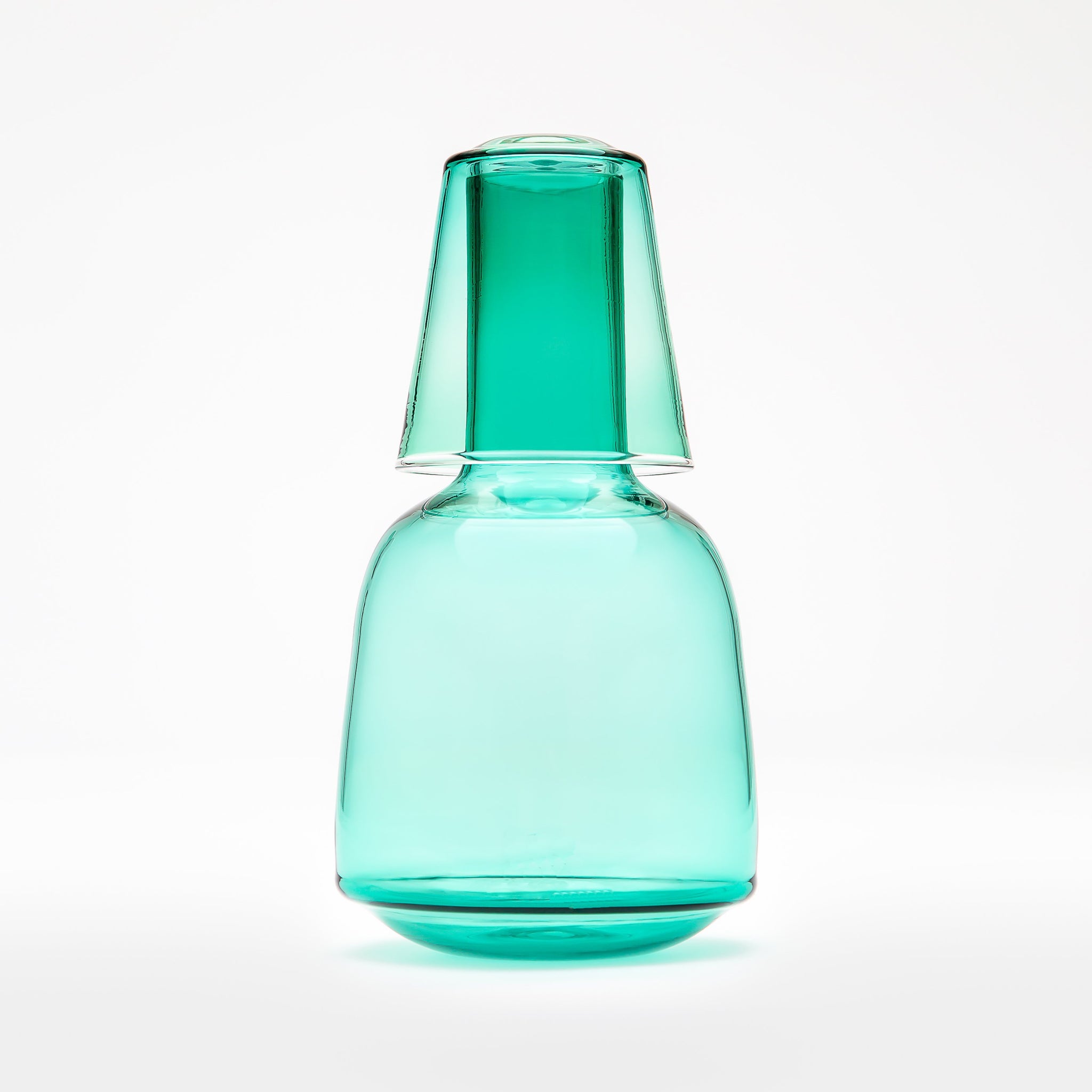 PG Original Carafe and Cup Jade