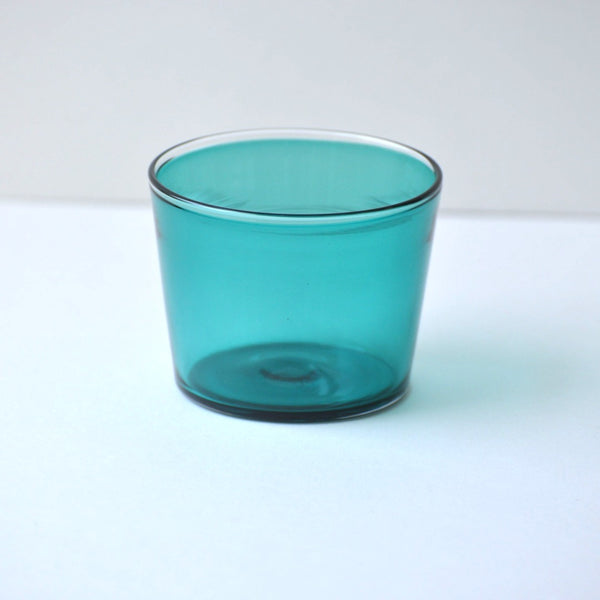 EXCLUSIVE Teal Wine Stackers, Set of 2