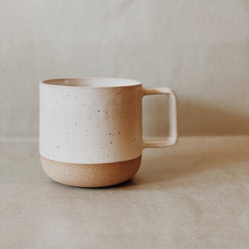 Shop Handmade Ceramic Classic m.bueno Mug