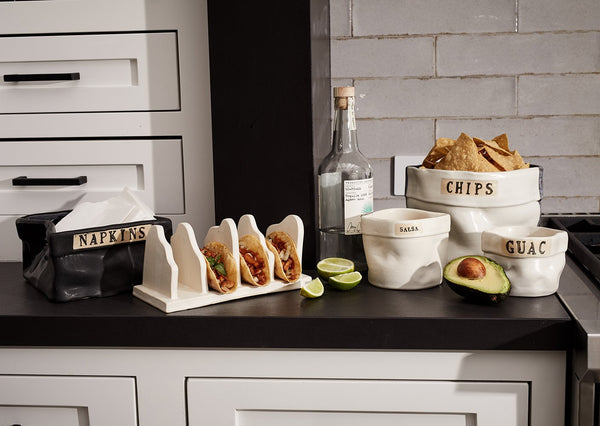 Sue Bag countertop kitchen