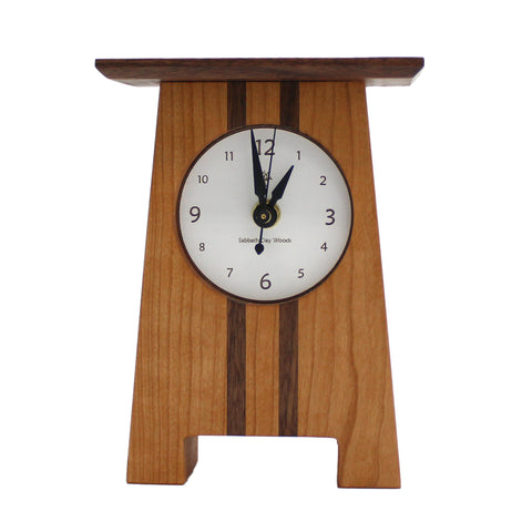 The NEW Craftsman Desk Clock