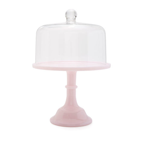 Crown Tuscan Cake Stand