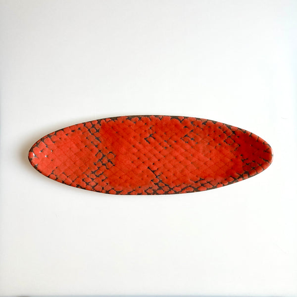 Paprika Pirogue Platter
