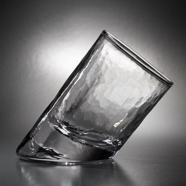 The Dombey Slant Glass
