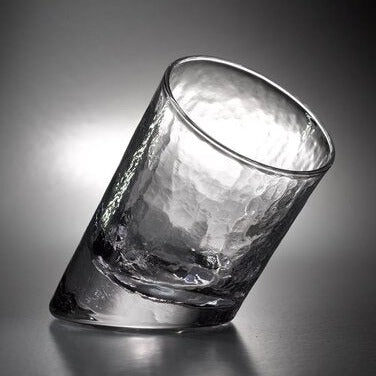 The Dombey Slant Glass