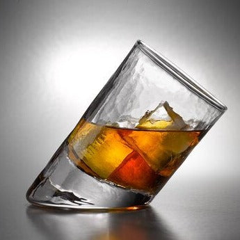 The Dombey Slant Glass