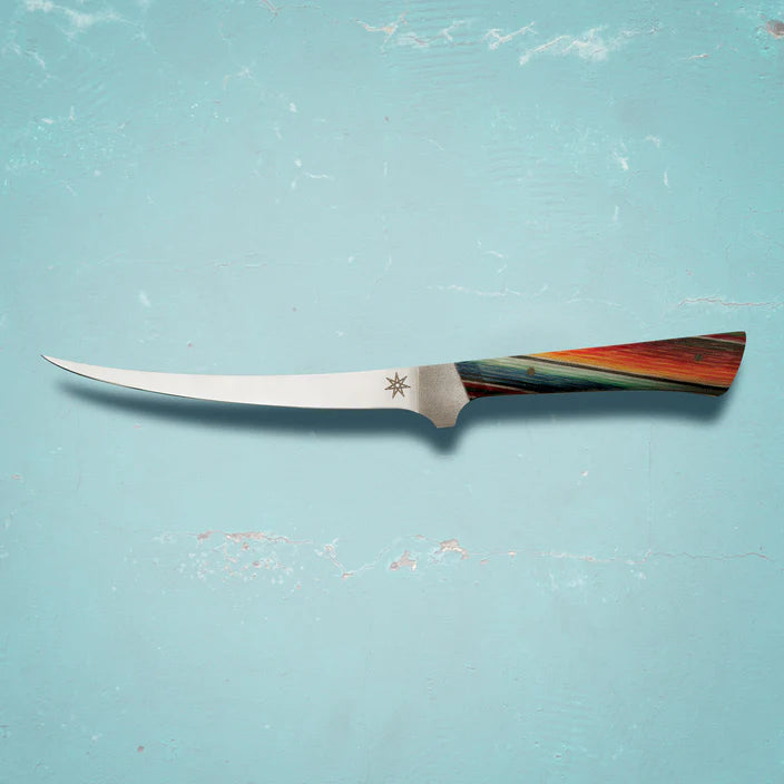 Baja Curved Boning Knife, 6 inches