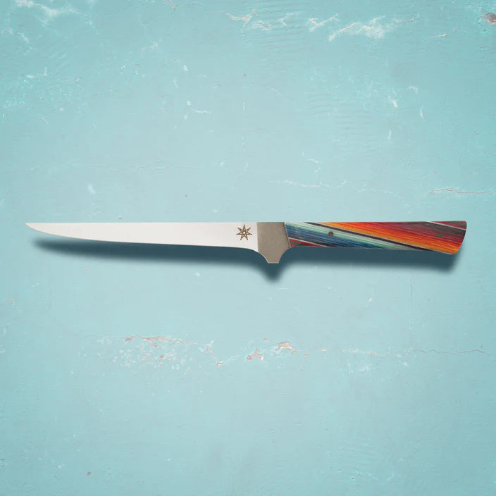Baja Straight Boning Knife, 6 inches