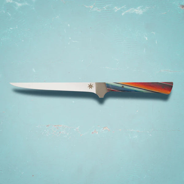 Baja Straight Boning Knife, 6 inches