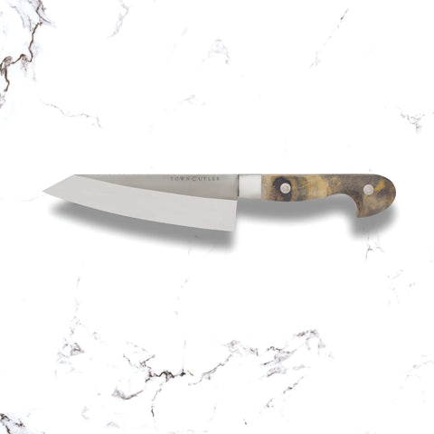 Classic Honesuki Knife, 6 inches