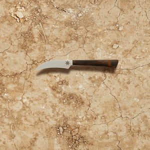 Olneya Bird's Beak Knife, 3 inches
